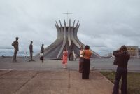 Brasilia, Brasilia Cathedral