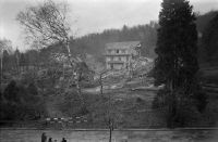 Zurich, demolition of the Waldhaus Dolder