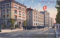Zurich, Barracks