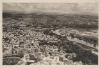 Vichy, old town, view to southeast (SE)