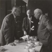 Socher, Pfister, Eggert (from left to right)