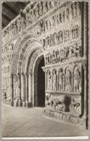 Ripoll (Gerona) Monasterio de Santa Maria, Porta di románica Siglo XI