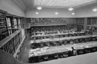 Zurich Central Library, old reading room