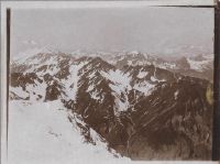 Glarus Alps, view to the west (W)