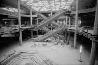 Wallisellen, Glatt shopping center under construction