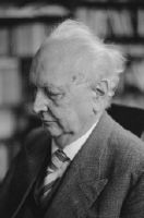 Professor Karl Jaspers, Basel
