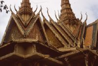 Cambodia, Angkor, Phnom Penh, Royal Palace