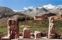 Ladakh : Srinagar, Kashmir, Zoshi-La, Shargool, Mulbex, Namki-La, Futu-La, Lama yuru, Kaltsi, Leh