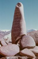 Ladakh : Srinagar, Kashmir, Zoshi-La, Shargool, Mulbex, Namki-La, Futu-La, Lama yuru, Kaltsi, Leh