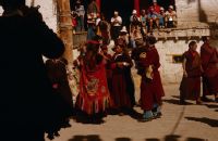 Ladakh : Hemis Fest, Kodang Gompa, Spituk Gompa, Alchi, Alchi Gompa