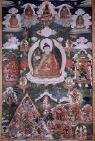 Tibetan art : Than-ka of gYu-thog-pa