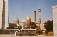 Iran, Rey, Shah Abdol Azim Shrine