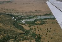 Ethiopia, Blue Nile, Tisissat Waterfalls