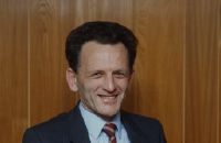 Josef Inauen, Government Councillor