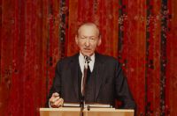 Kurt Waldheim, former President UNO