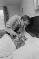 Wengen, country doctor Andreas Stettler