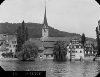 Stein am Rhein, St. Georgen Monastery