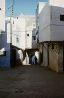 Tangier, old town