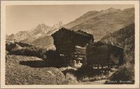 Zermatt, Mischabel