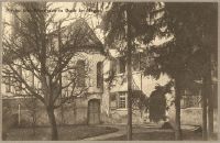 Book in Hegau, church and rectory