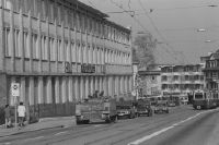 Zurich-Oerlikon, Berninaplatz, SRO ball bearing works