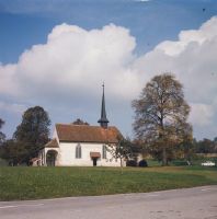 Slaughter chapel Sempach
