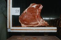 Dimension beef pieces (T-bone shape) 2, copy 99