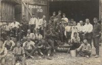 Frontières 1915, Ravitaillement