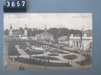 Swiss National Exhibition, 1914, Bern, Concert im Mittelfeld = Concert au Mittelfeld