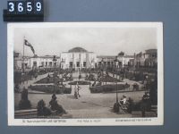 Swiss National Exhibition, 1914, Bern, Nahrungsmittel und Gartenbau = Alimentation et Horticulture, Arch. Polak & Piolenc