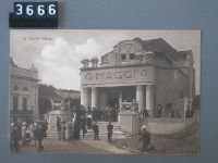 Swiss National Exhibition, 1914, Bern, Pavilion Maggi