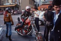 Ascona, motorcycle meeting