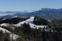 Romoos, Oberänzi , Pilatus and Glarus Alps
