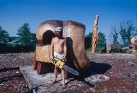 Beat Kohlbrenner, wood sculptor