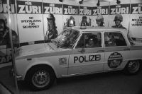 Züspa, police, traffic briefing