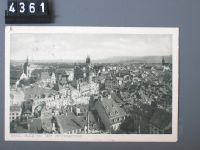 Basel, view from St. Peter's church