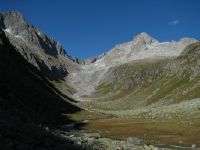 Val Strem and Oberalpstock