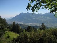 St. Gallen Rhine Valley