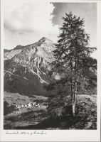 Lenzerheide (1480 m) g. Lenzerhorn