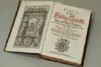 Bern, Swiss National Library, Bible after Johannis Piscatoris