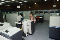 Zurich, Central Meteorological Institute, Computer Center