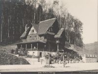 Sihlbrugg Forest House