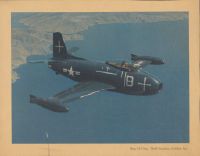 Navy FJ-1 Fury North American Aviation, Inc.
