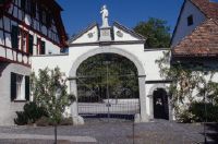 Ittingen, south gate