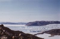 Atasund with Front Equip Sermia Glacier
