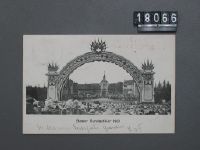 Basel, Basel federal celebration, 1901