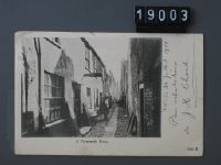 A Yarmouth Row