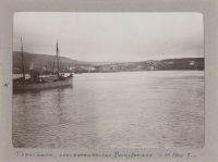 Thorshavn, from the anchored steamer