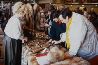 Kloten, Zurich fur and fur market