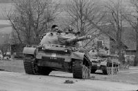 Maneuver FAK 4 "Knacknuss", Two tanks 61